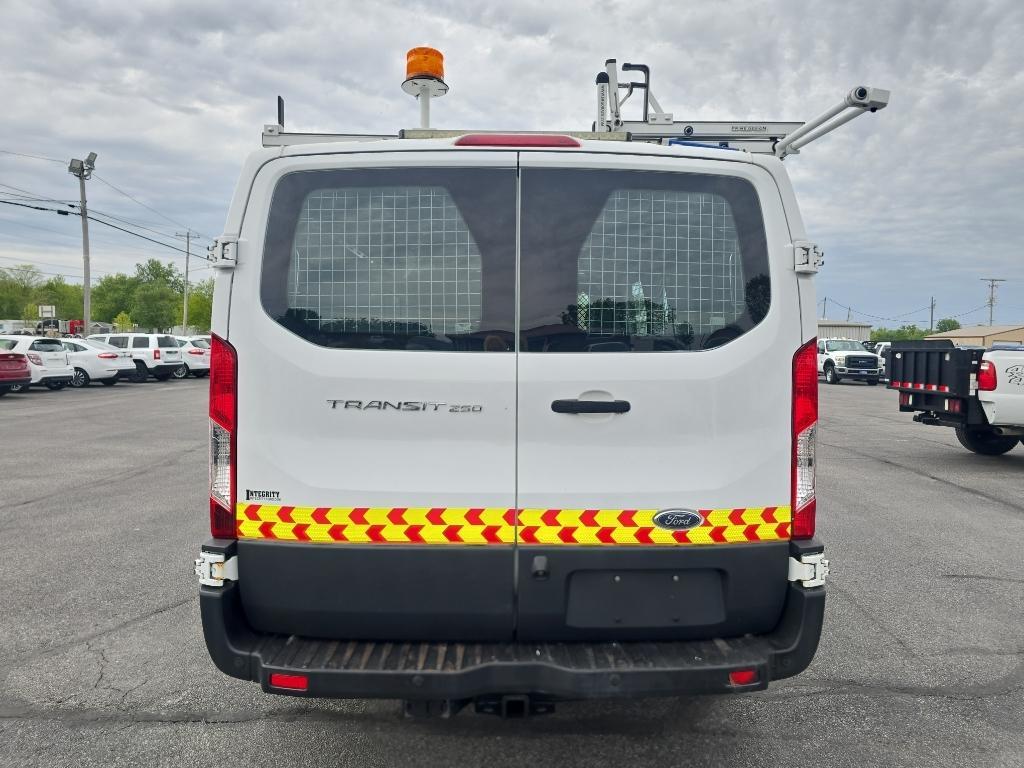 used 2016 Ford Transit-250 car, priced at $25,995