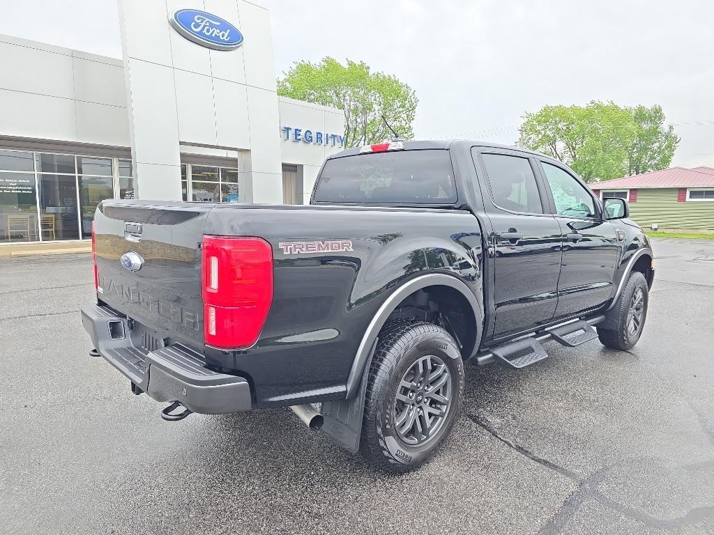 used 2021 Ford Ranger car, priced at $29,995