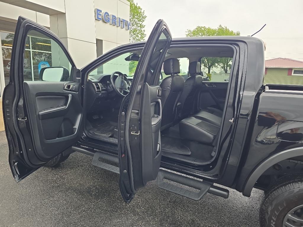used 2021 Ford Ranger car, priced at $29,995