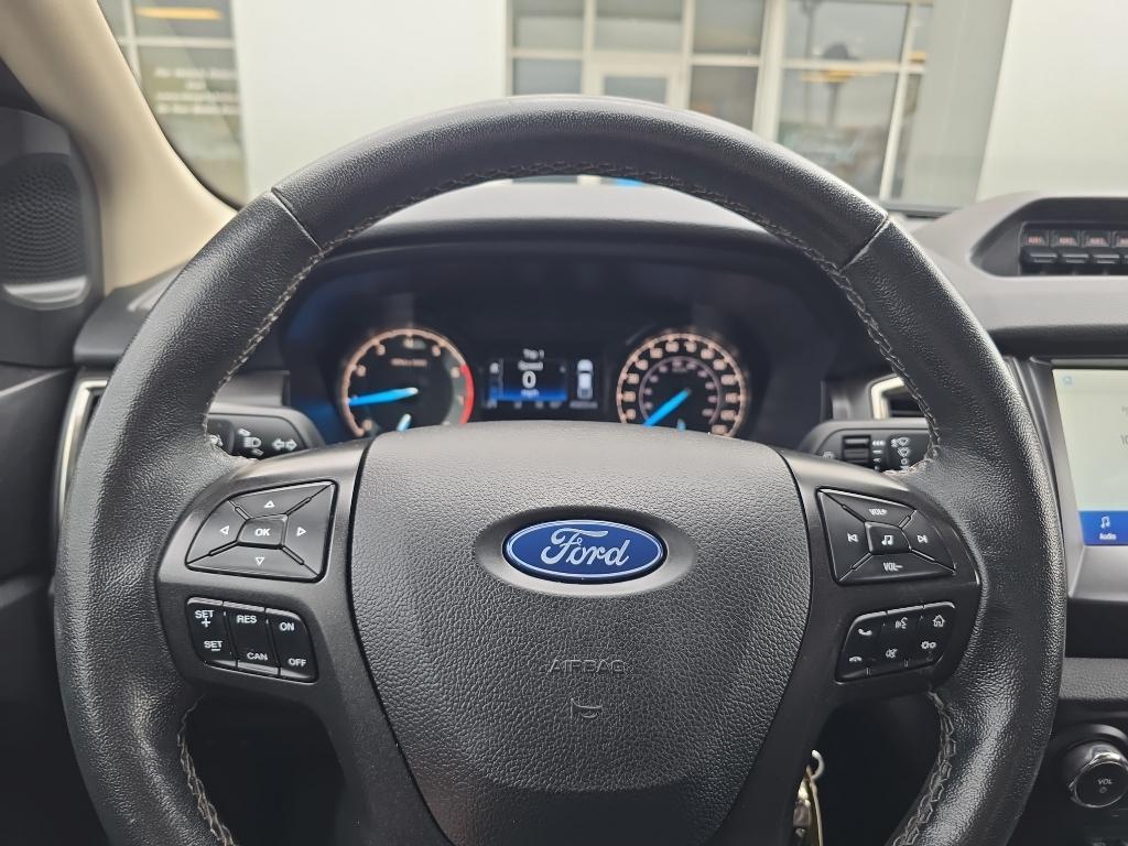 used 2021 Ford Ranger car, priced at $29,995