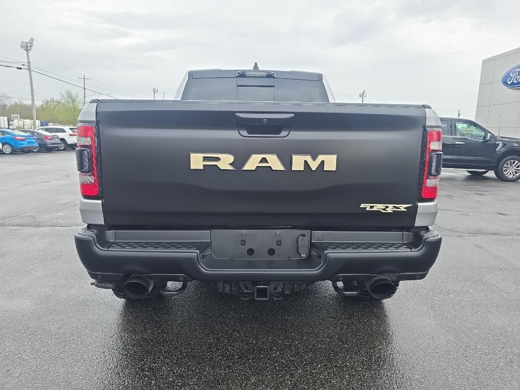 used 2021 Ram 1500 car, priced at $66,995