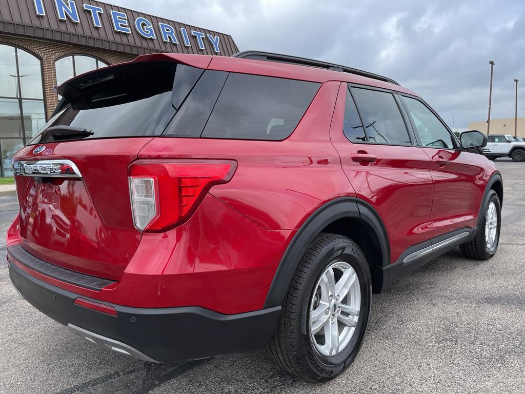 used 2020 Ford Explorer car, priced at $26,495