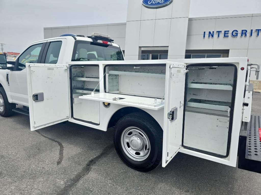 used 2020 Ford F-250 car, priced at $29,995