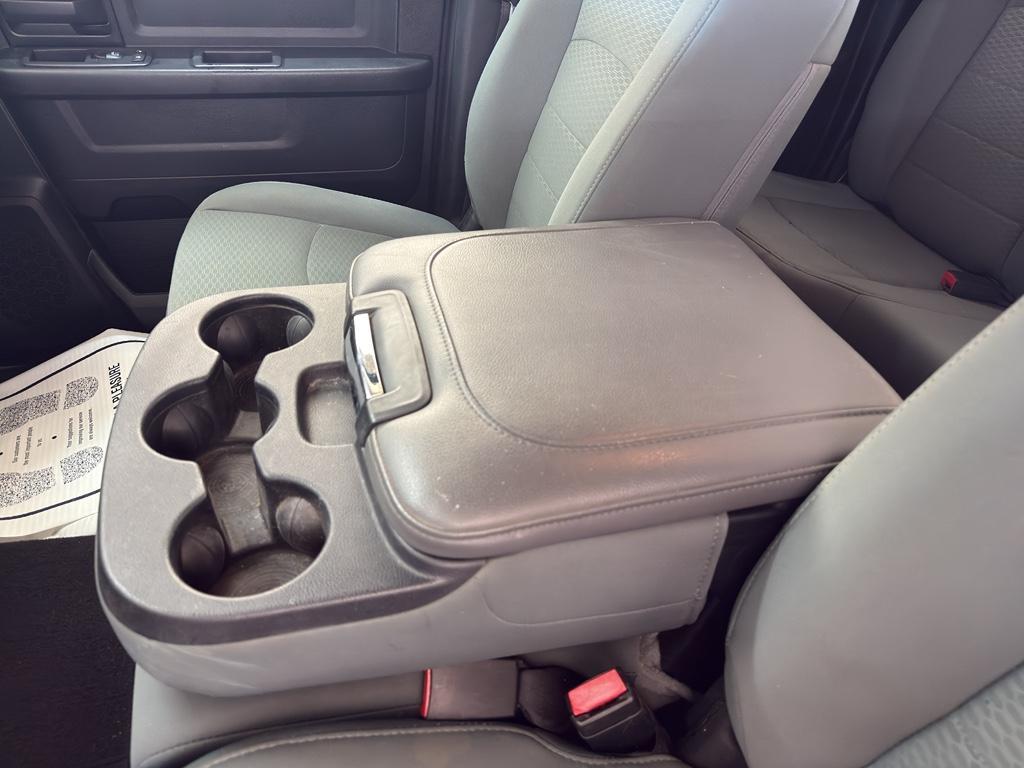 used 2018 Ram 1500 car, priced at $21,995