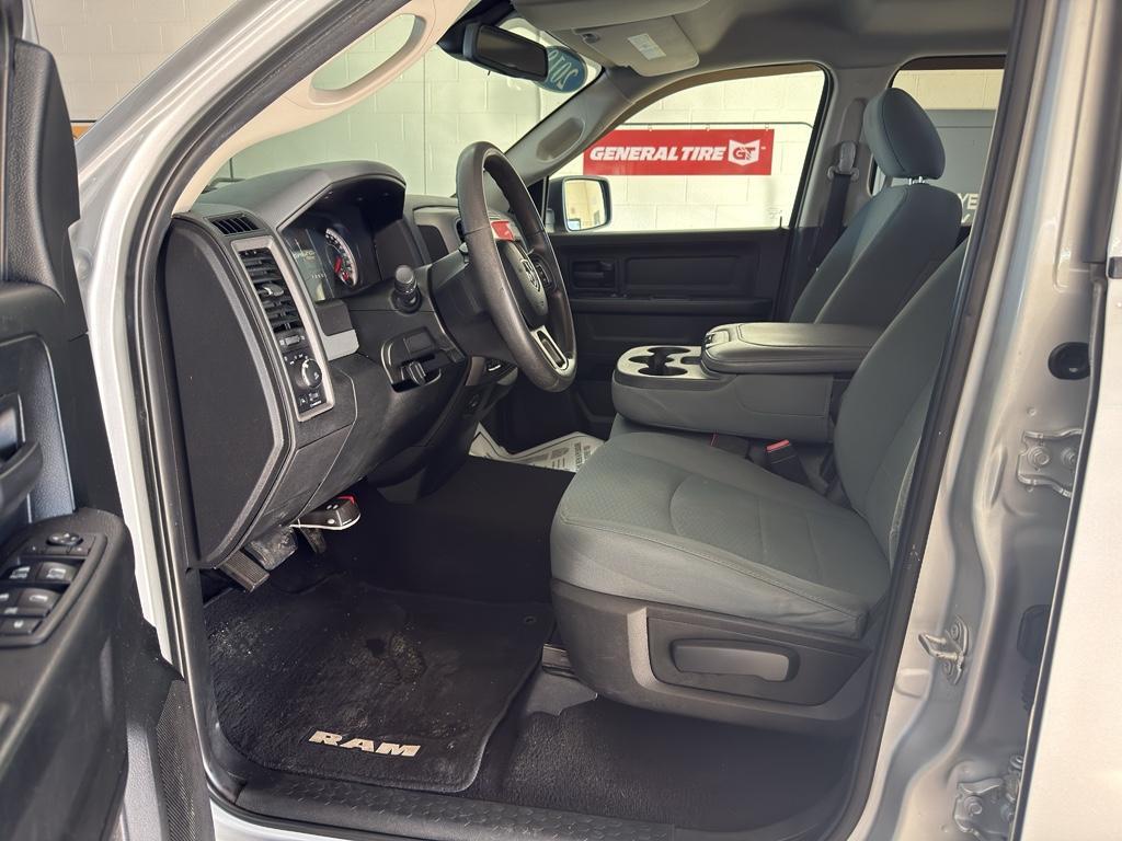 used 2018 Ram 1500 car, priced at $21,995
