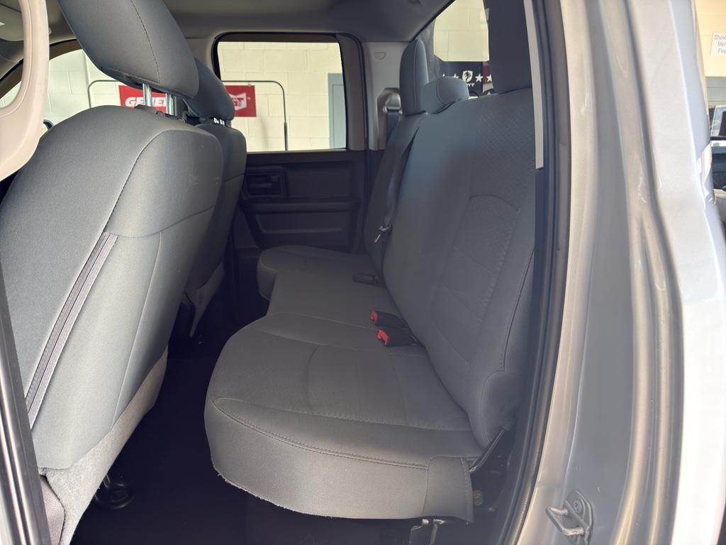 used 2018 Ram 1500 car, priced at $21,995