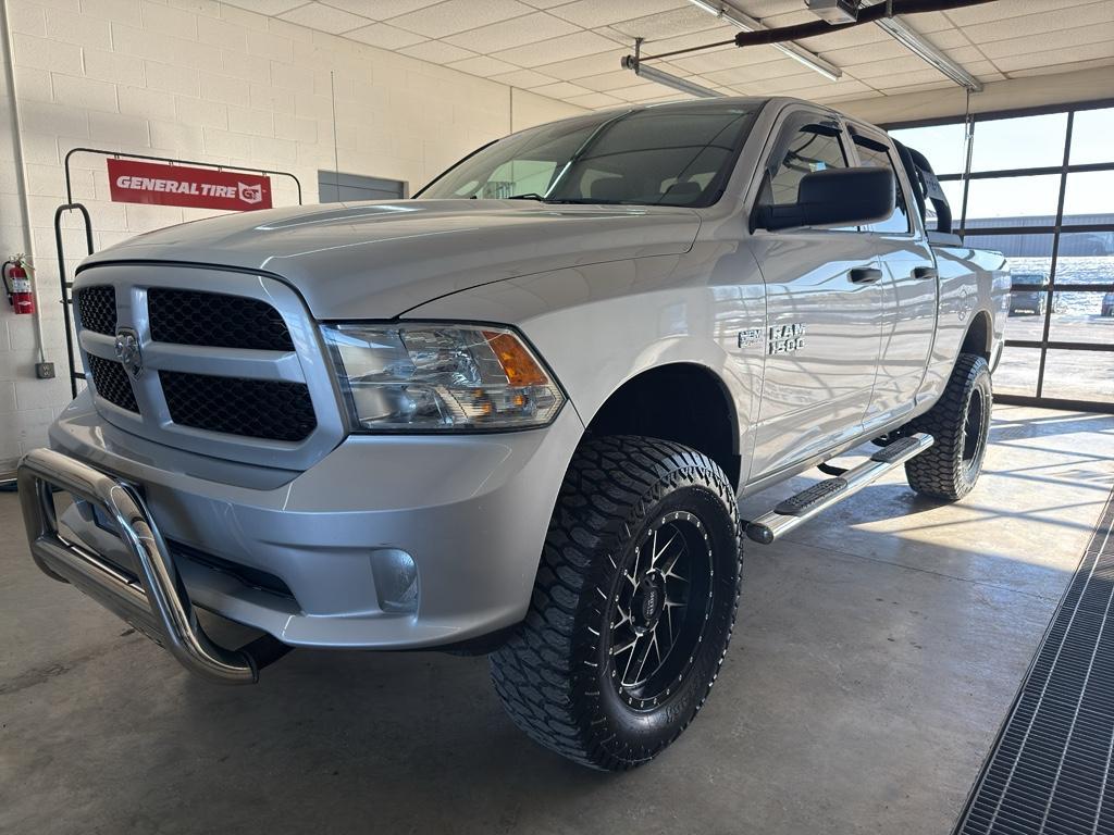 used 2018 Ram 1500 car, priced at $21,995