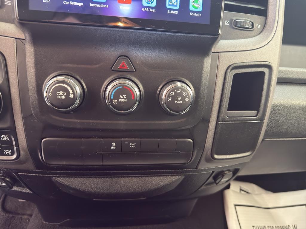 used 2018 Ram 1500 car, priced at $21,995