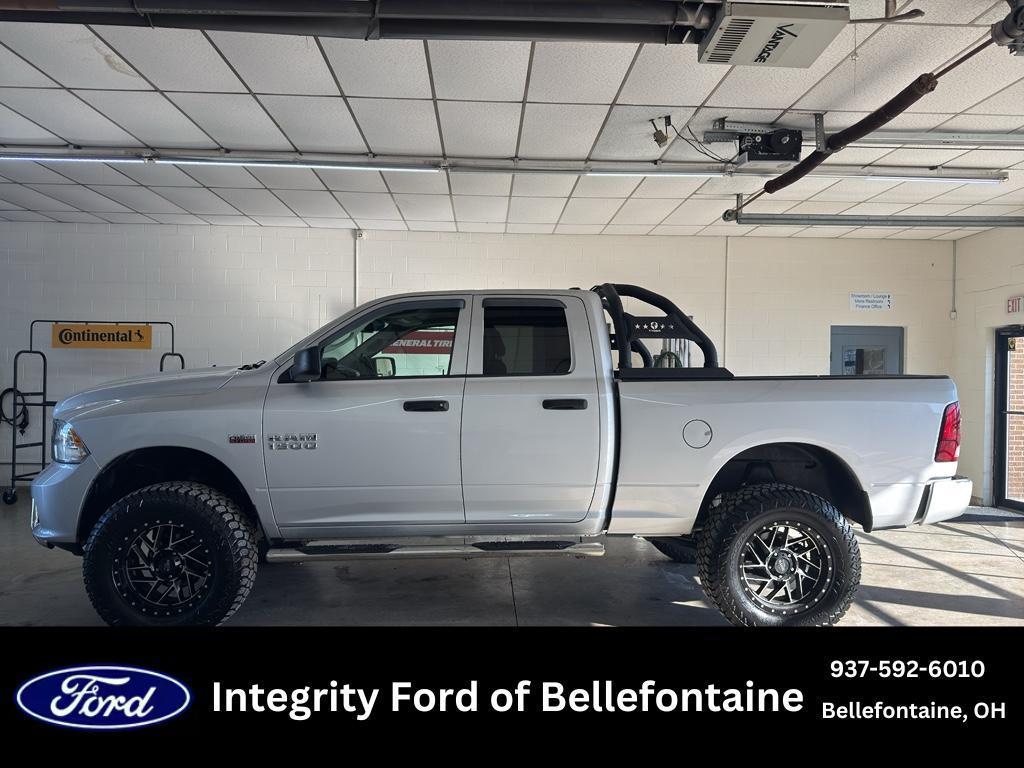 used 2018 Ram 1500 car, priced at $22,995