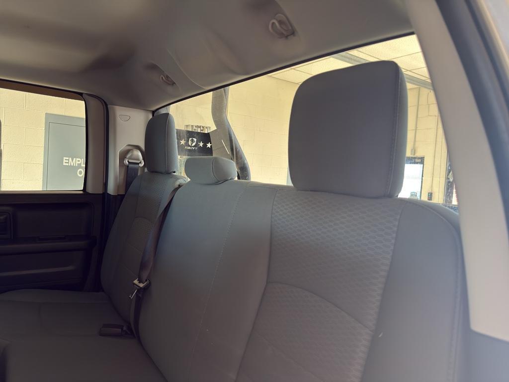 used 2018 Ram 1500 car, priced at $21,995