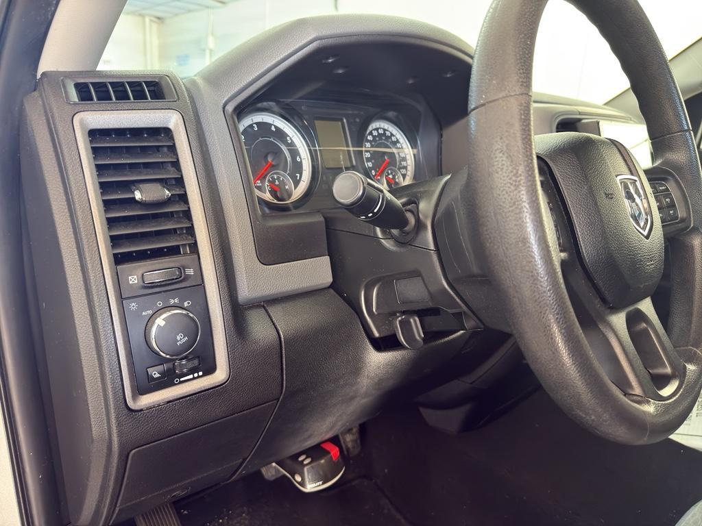 used 2018 Ram 1500 car, priced at $21,995