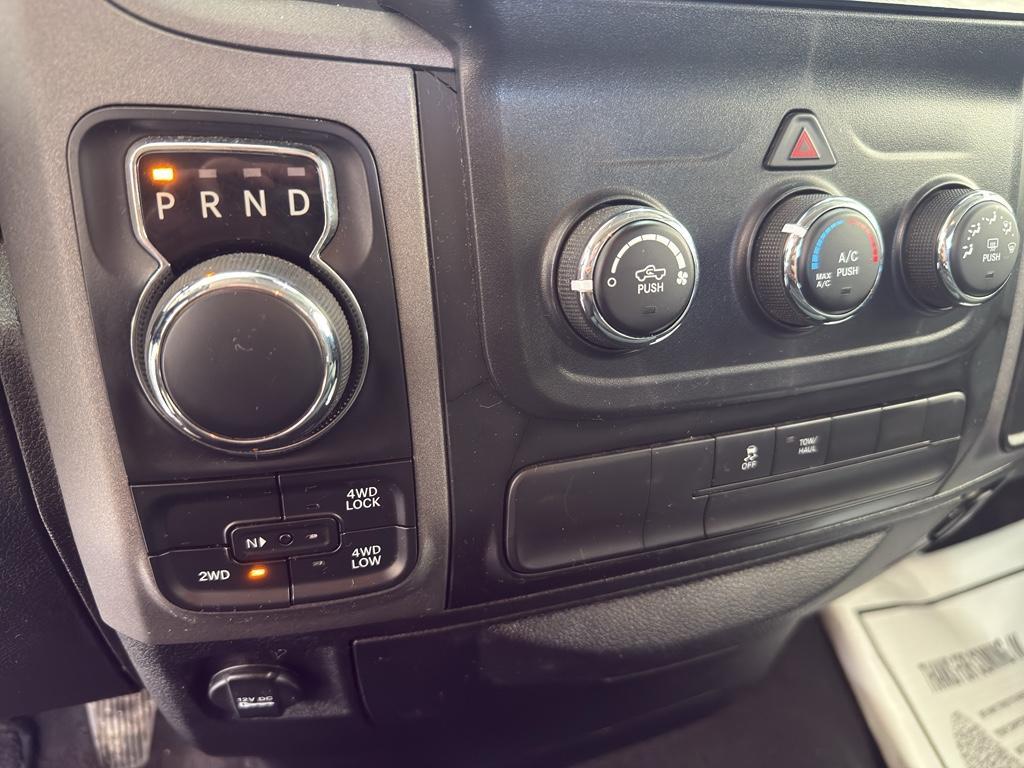 used 2018 Ram 1500 car, priced at $21,995