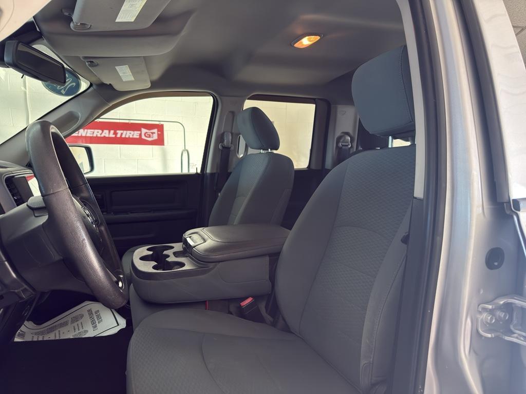 used 2018 Ram 1500 car, priced at $21,995