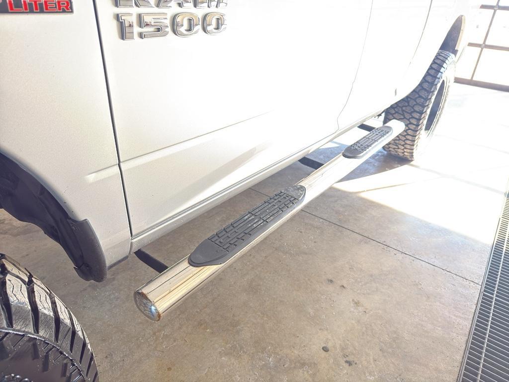 used 2018 Ram 1500 car, priced at $21,995