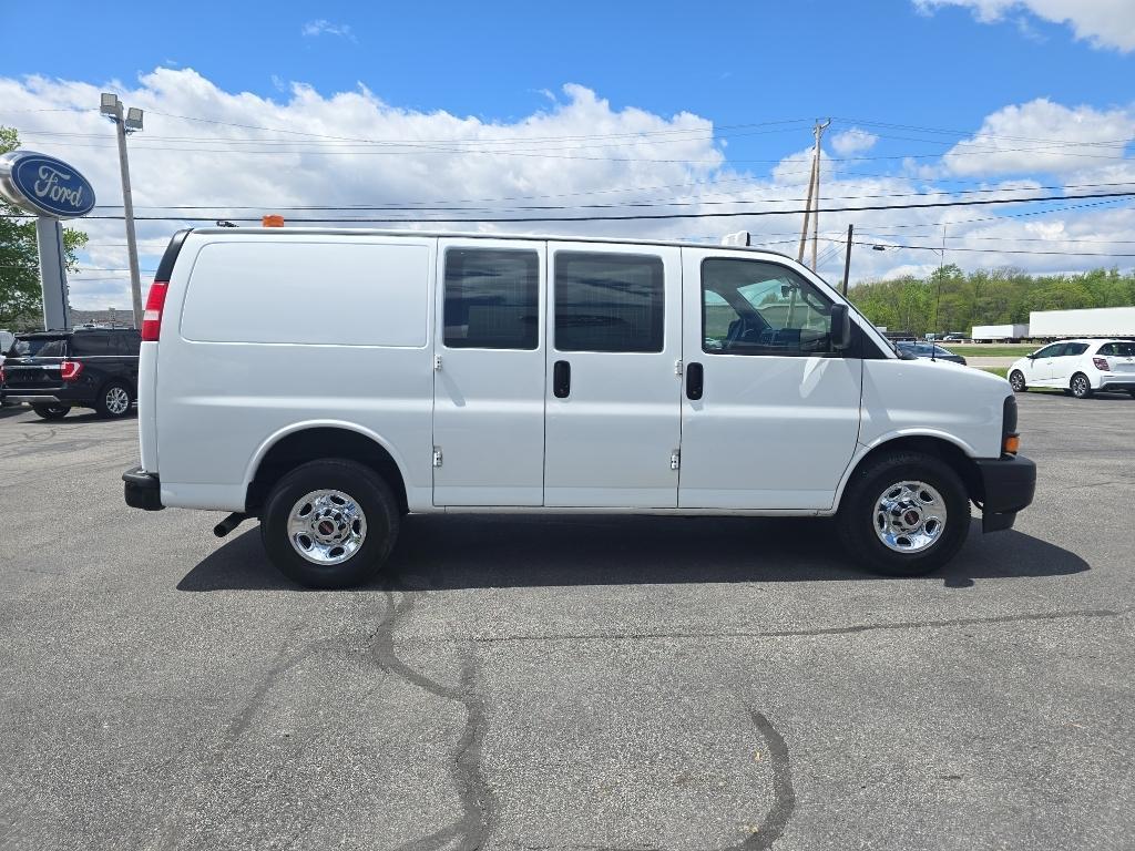 used 2017 GMC Savana 2500 car, priced at $17,995