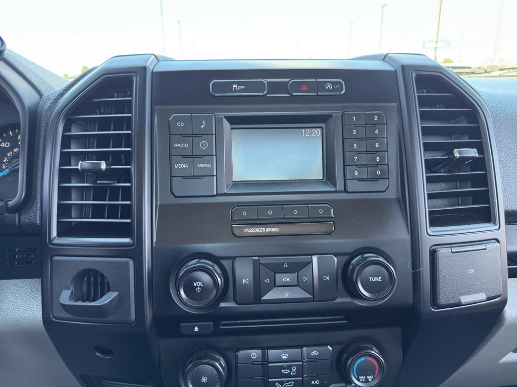 used 2016 Ford F-150 car, priced at $18,986