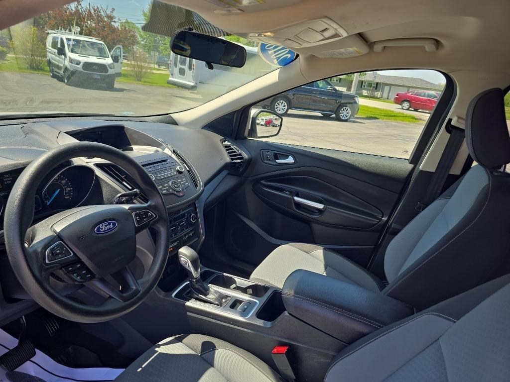 used 2018 Ford Escape car, priced at $16,995