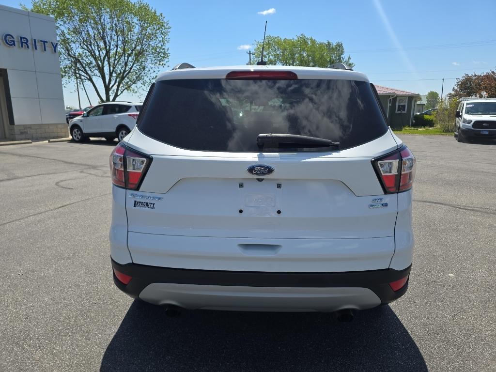 used 2018 Ford Escape car, priced at $16,995
