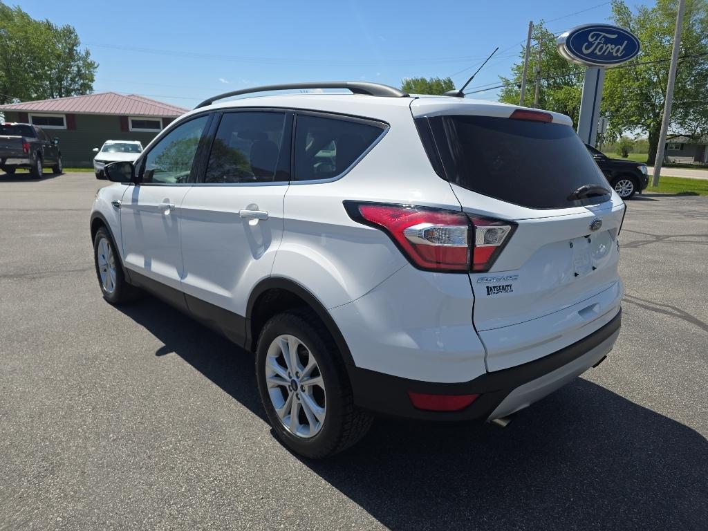 used 2018 Ford Escape car, priced at $16,995