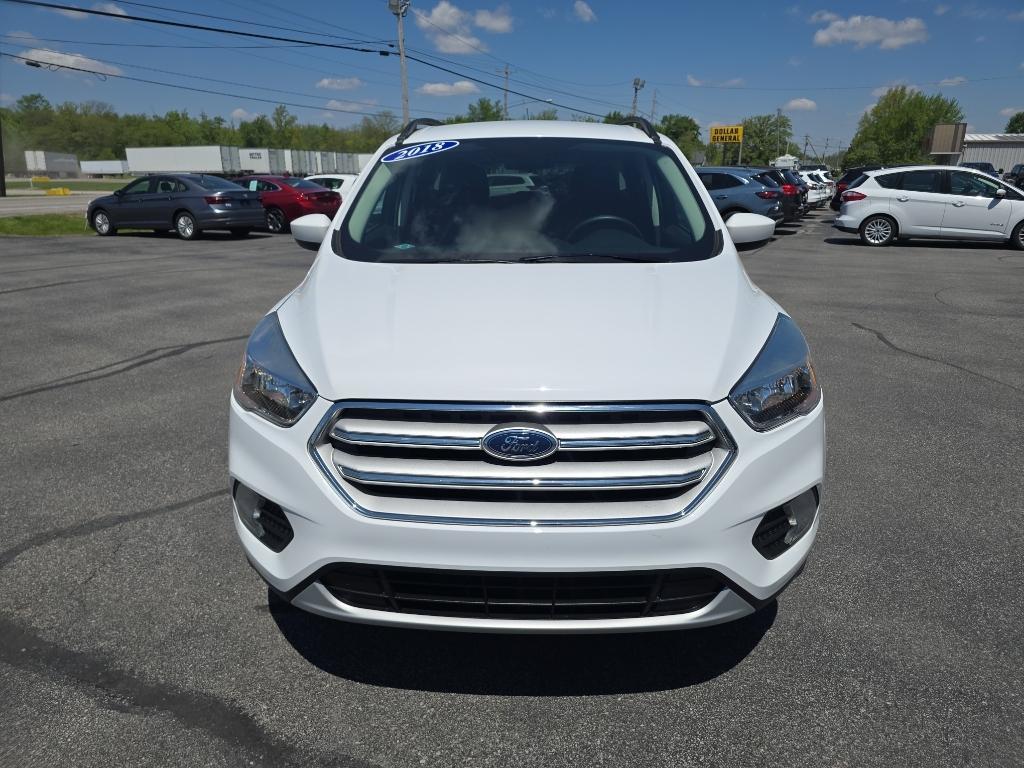 used 2018 Ford Escape car, priced at $16,995