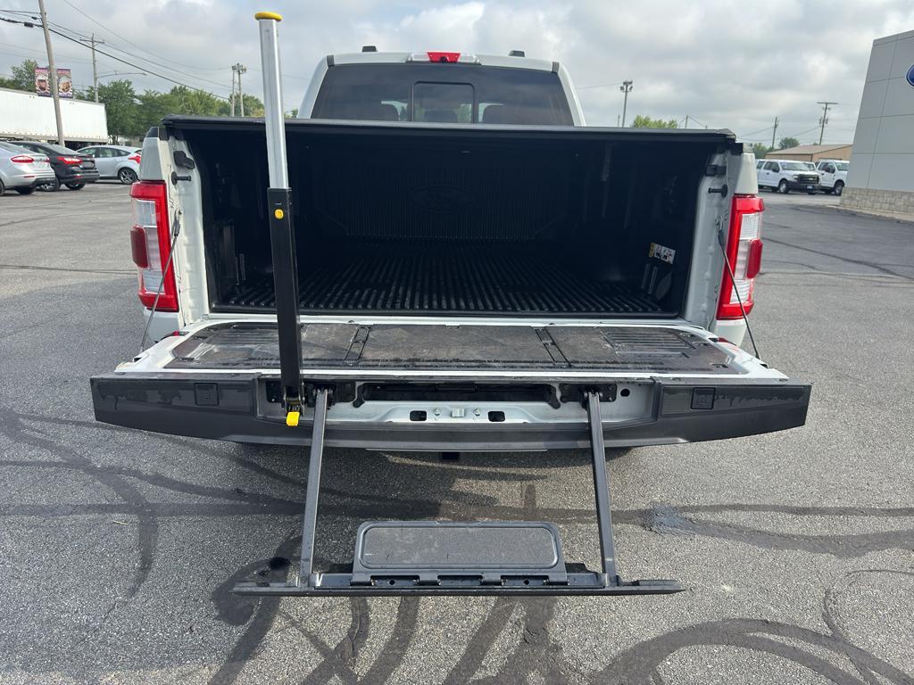 used 2023 Ford F-150 car, priced at $51,986