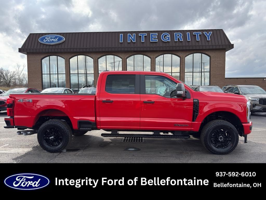 new 2026 Ford F-350 car, priced at $73,985