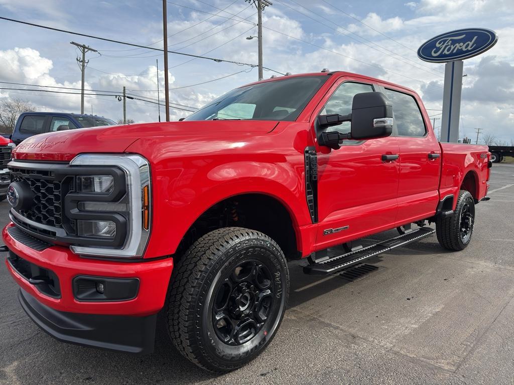 new 2026 Ford F-350 car, priced at $73,985