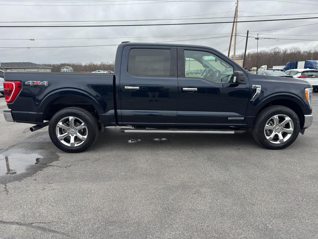 used 2022 Ford F-150 car, priced at $39,995