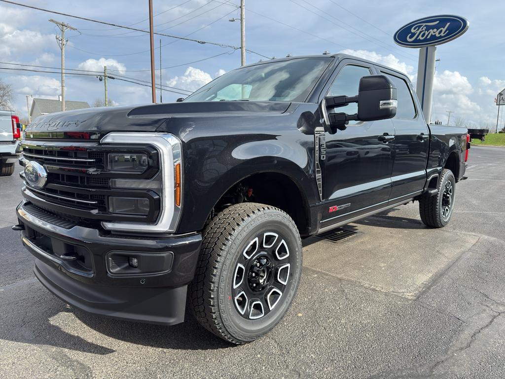 new 2026 Ford F-350 car, priced at $96,995