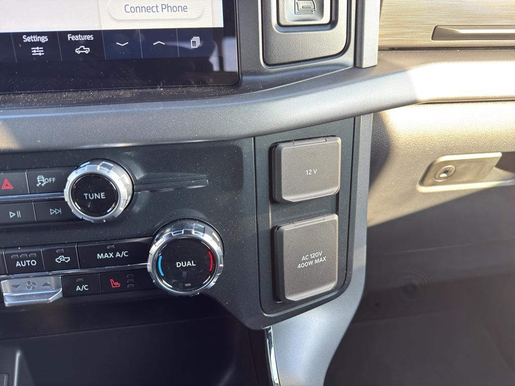 new 2025 Ford F-150 car, priced at $57,995