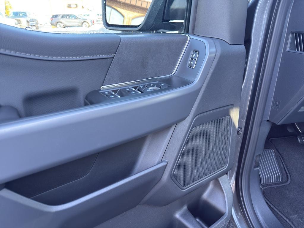 new 2025 Ford F-150 car, priced at $57,995