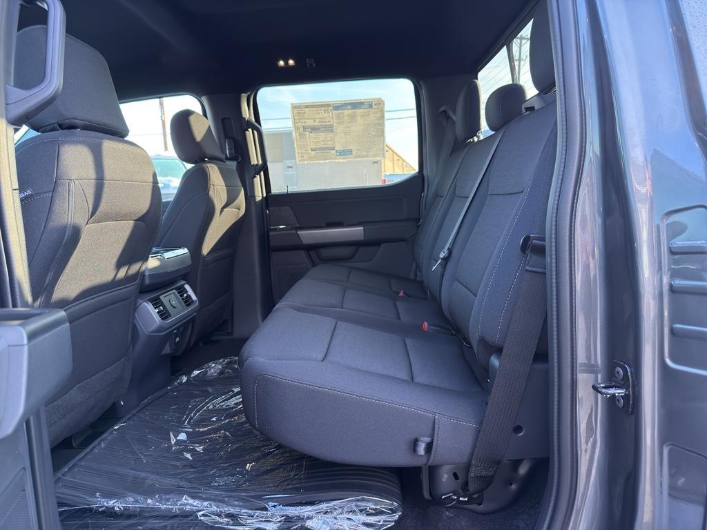 new 2025 Ford F-150 car, priced at $57,995