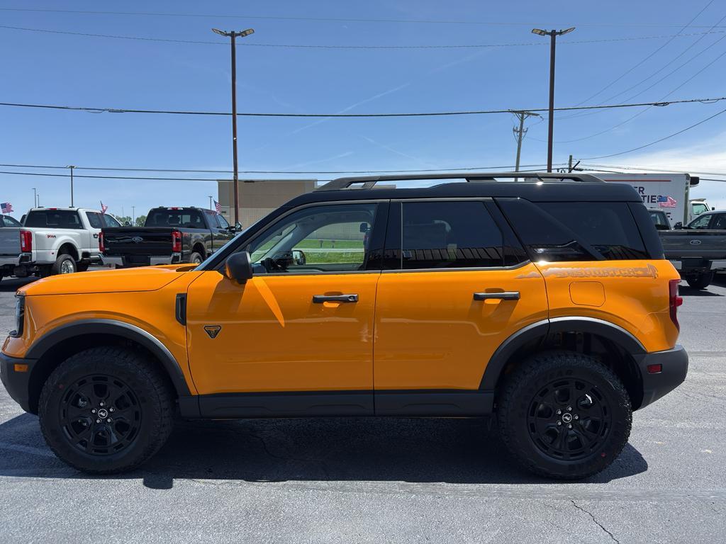 new 2026 Ford Bronco Sport car, priced at $42,843