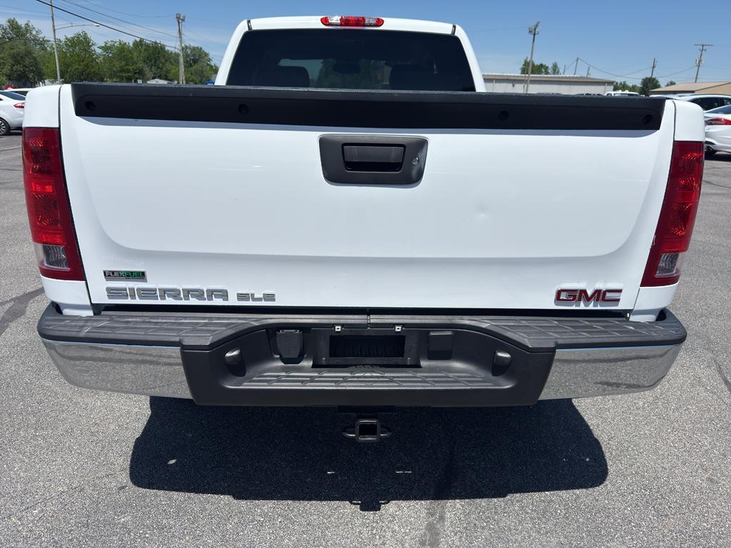 used 2012 GMC Sierra 1500 car, priced at $11,995