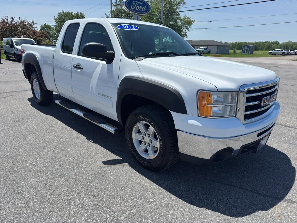 used 2012 GMC Sierra 1500 car, priced at $11,995