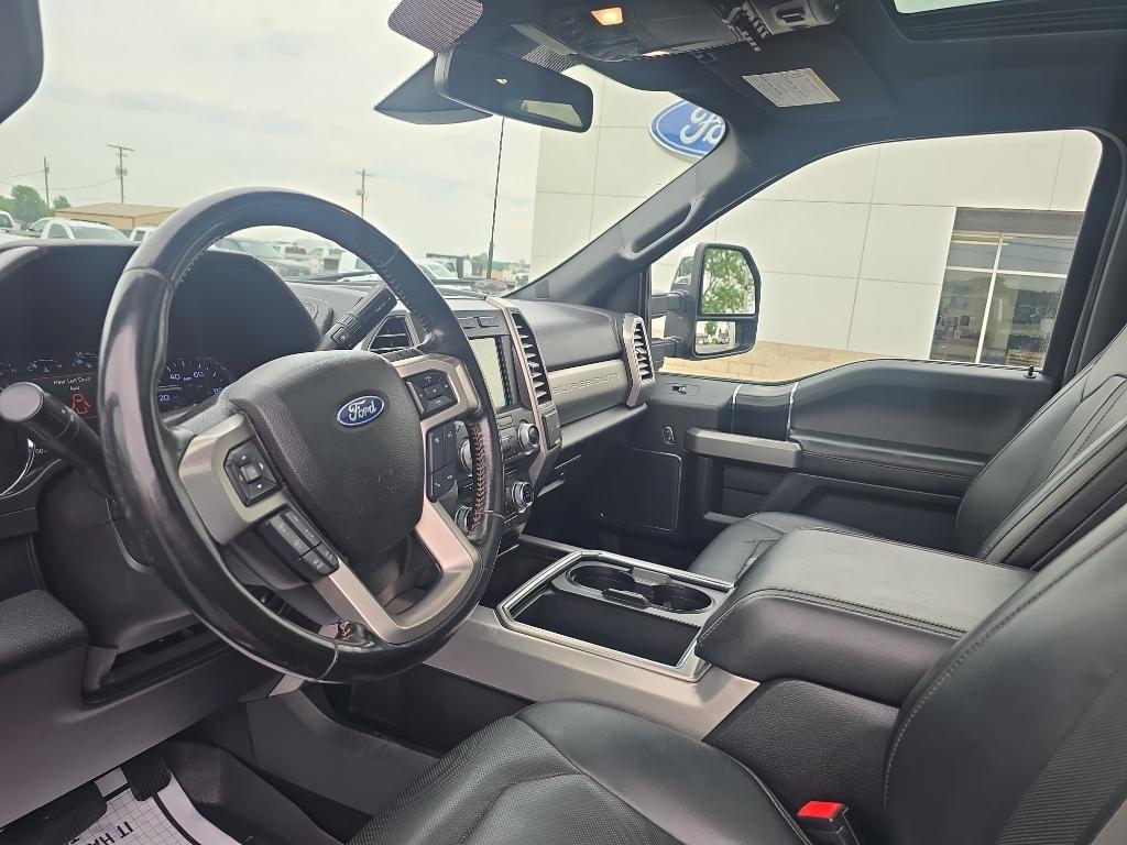 used 2018 Ford F-250 car, priced at $32,995