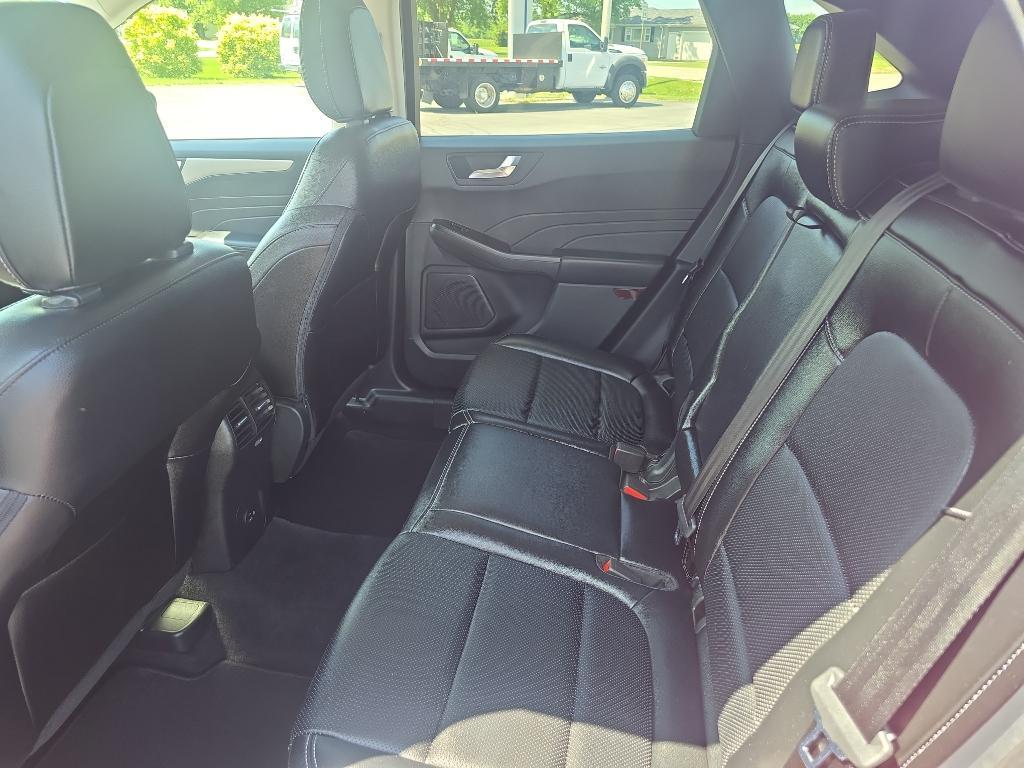 used 2022 Ford Escape car, priced at $20,896