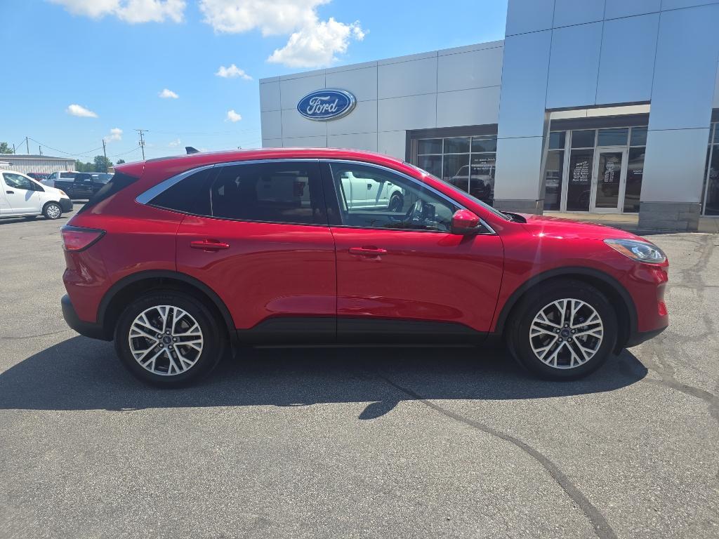 used 2022 Ford Escape car, priced at $20,896