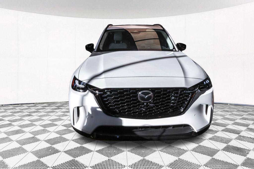 new 2026 Mazda CX-90 car, priced at $55,833