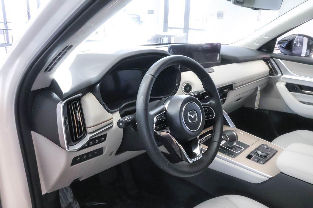 new 2026 Mazda CX-90 car, priced at $55,833