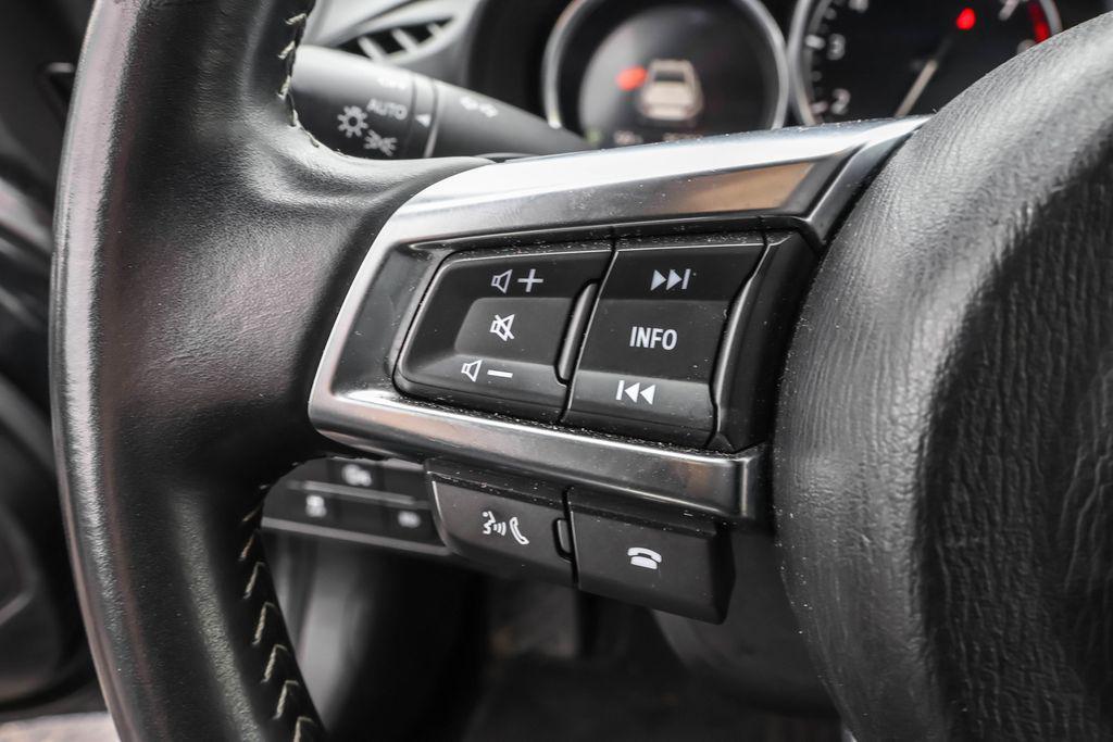 used 2024 Mazda MX-5 Miata RF car, priced at $29,540