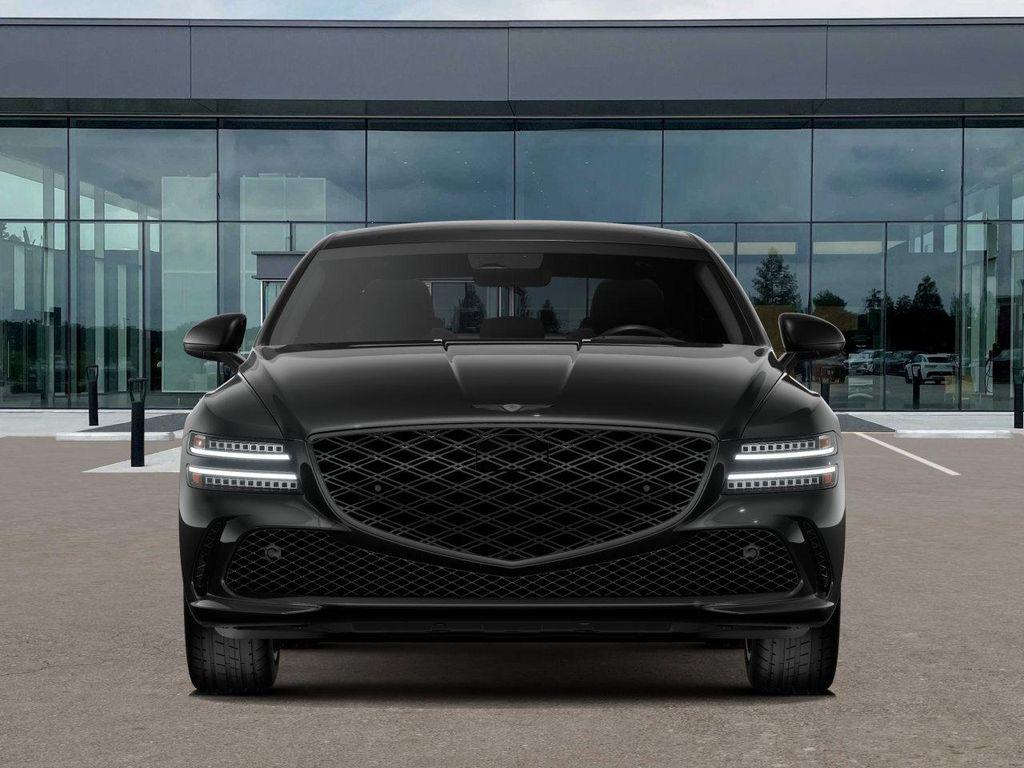 new 2026 Genesis G80 car, priced at $81,495