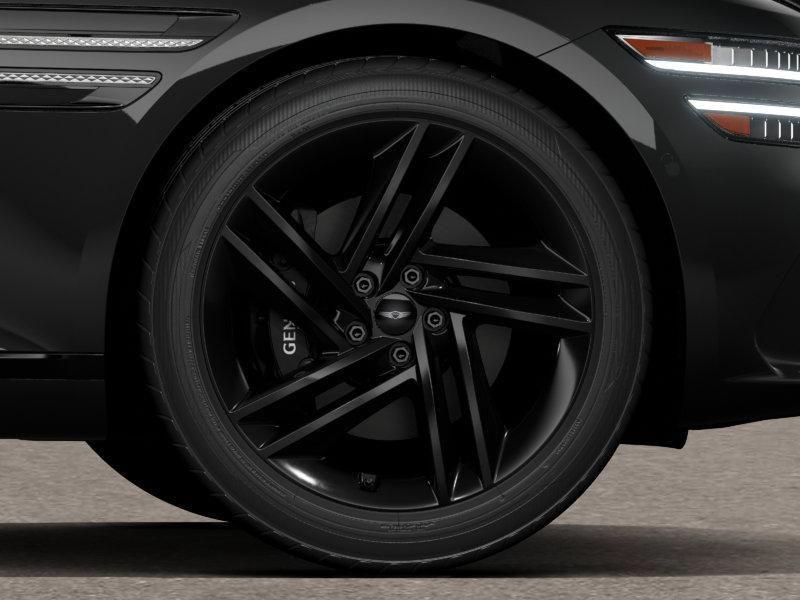new 2026 Genesis G80 car, priced at $81,495