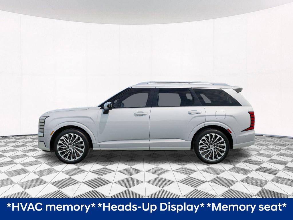 new 2026 Hyundai Palisade Hybrid car, priced at $60,224