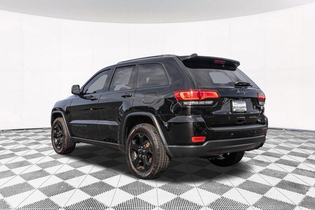 used 2020 Jeep Grand Cherokee car, priced at $20,075