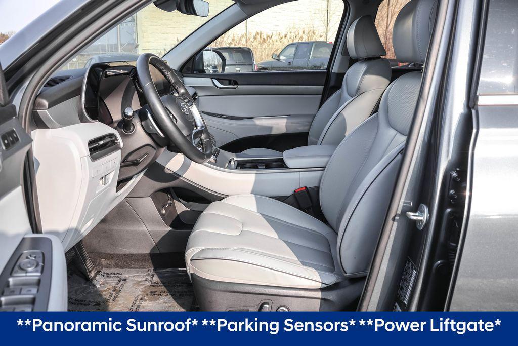 used 2023 Hyundai Palisade car, priced at $31,467