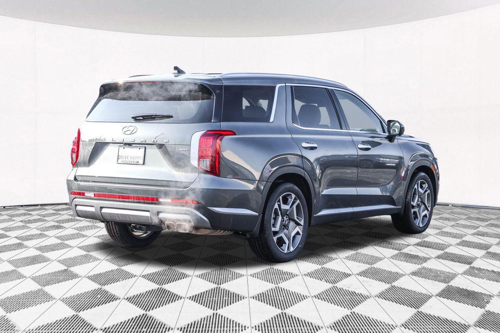 used 2023 Hyundai Palisade car, priced at $31,467