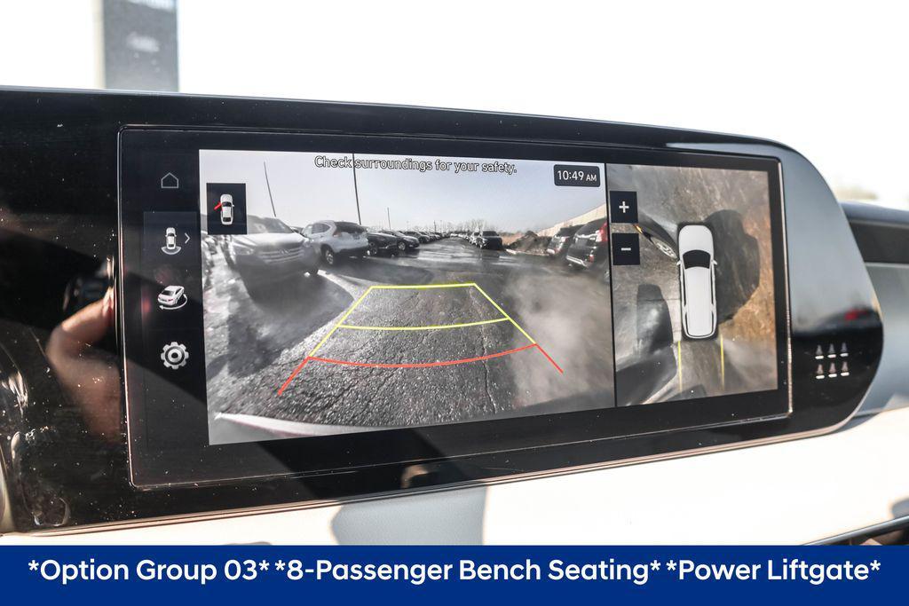 used 2023 Hyundai Palisade car, priced at $31,467