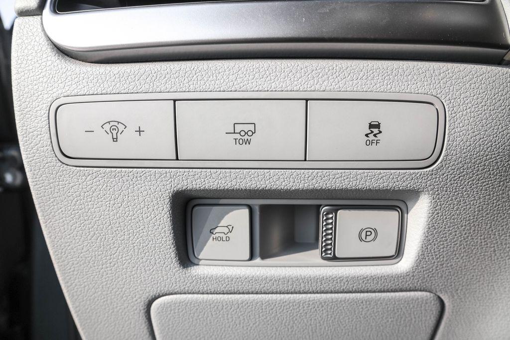 used 2023 Hyundai Palisade car, priced at $31,467