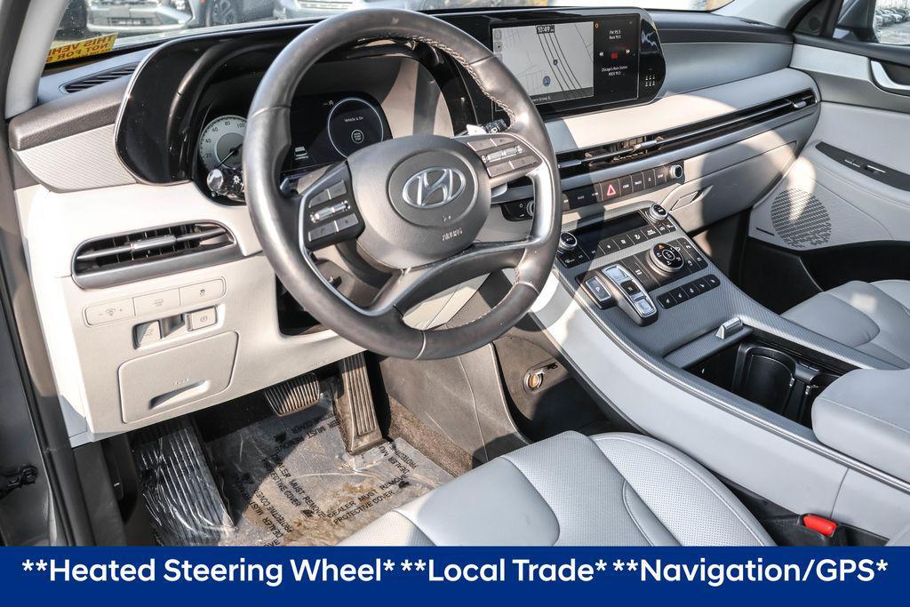 used 2023 Hyundai Palisade car, priced at $31,467